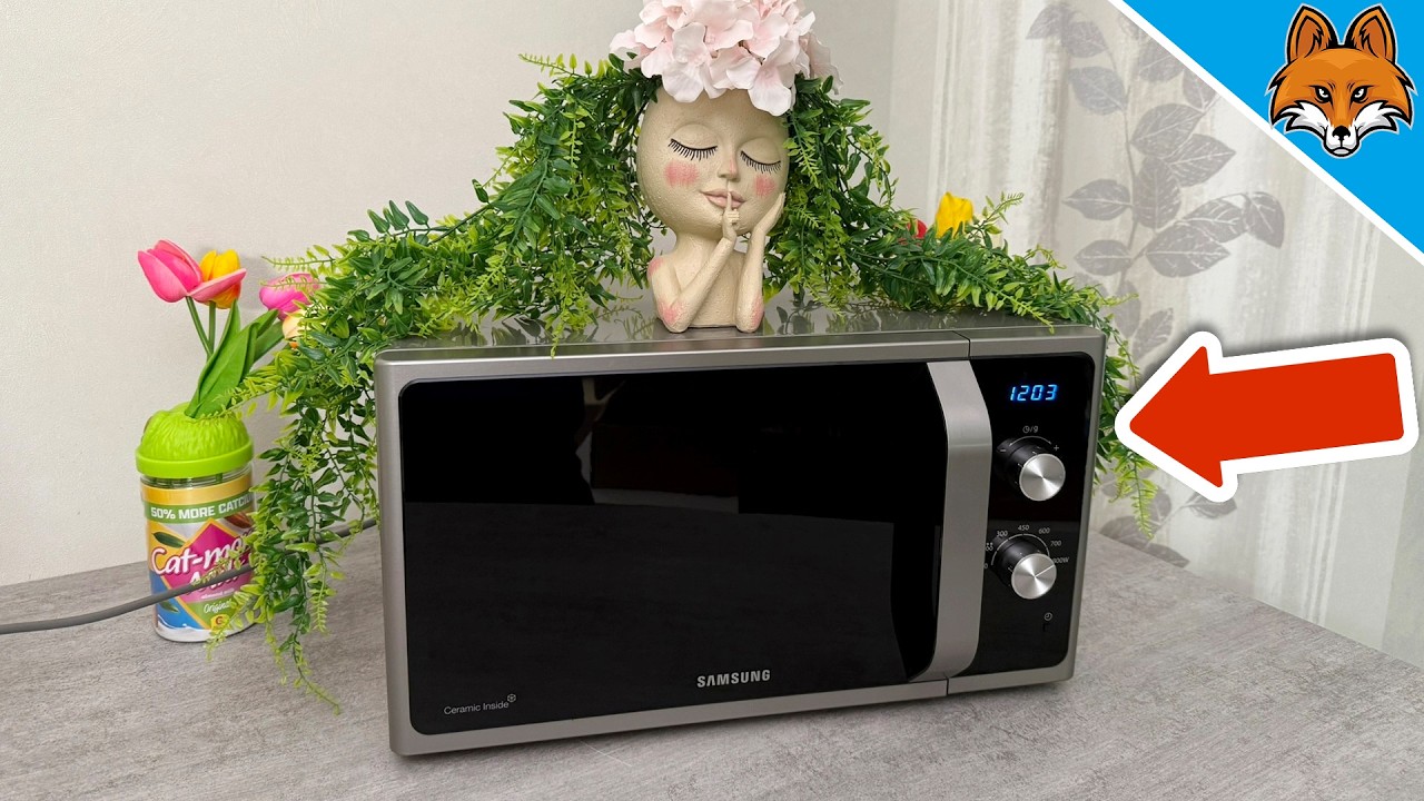 What Is An Inverter Microwave? A Game Changer Explained