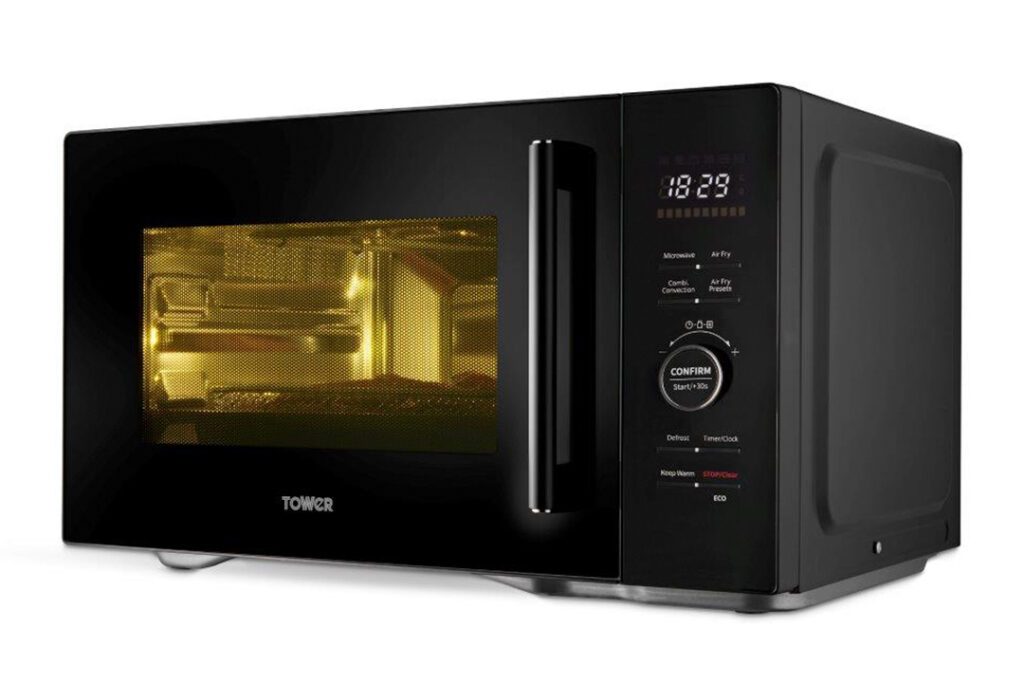 What is the 6 Minute Button on a Microwave Explained