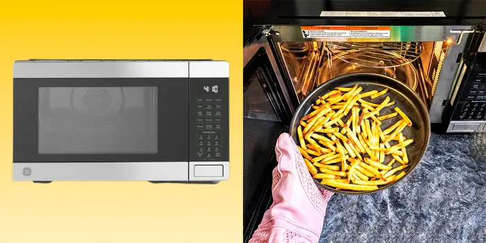 The Best Microwave with Air Fryer: An Expert’s Guide