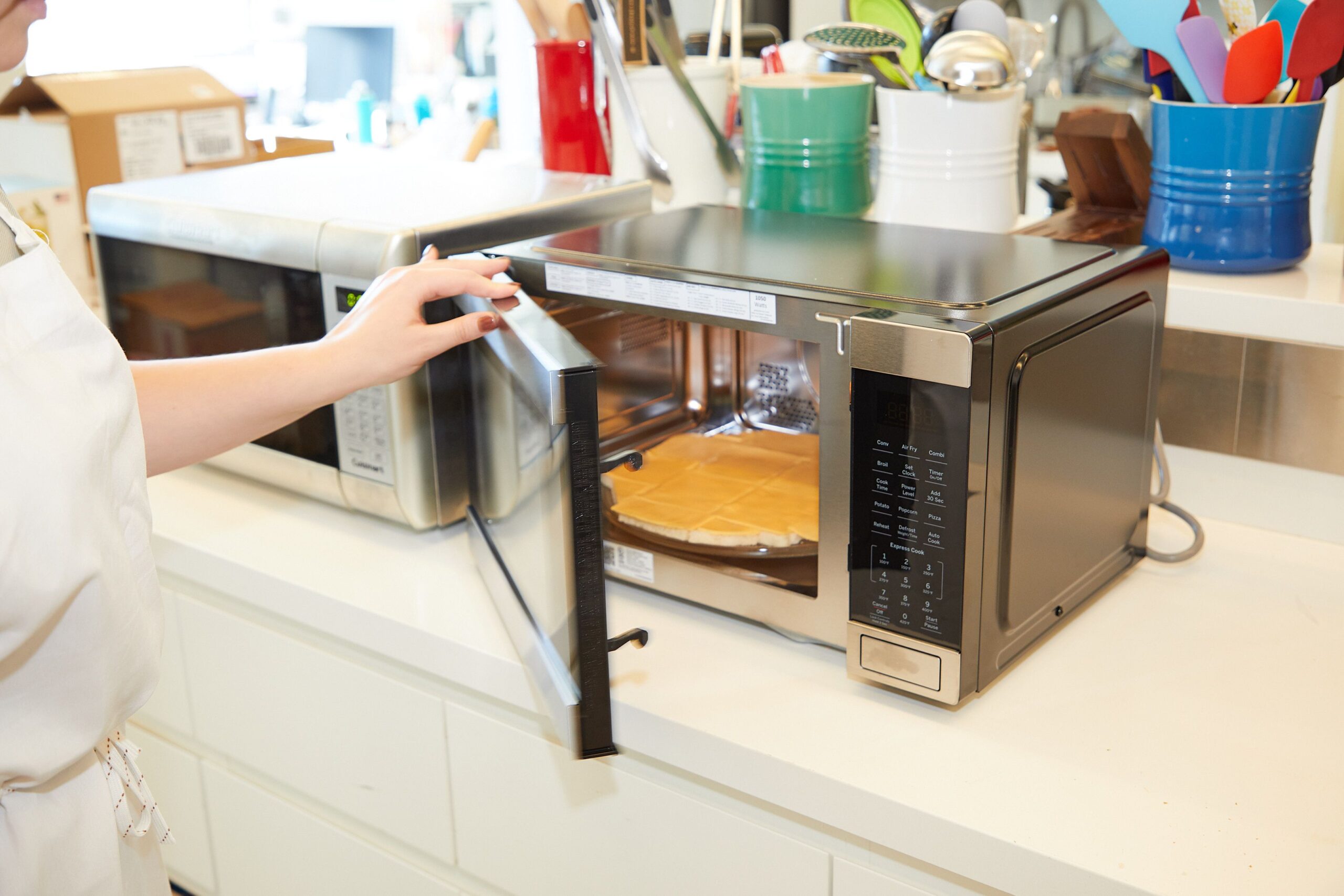 Finding the Best Countertop Microwave: An Expert's Guide