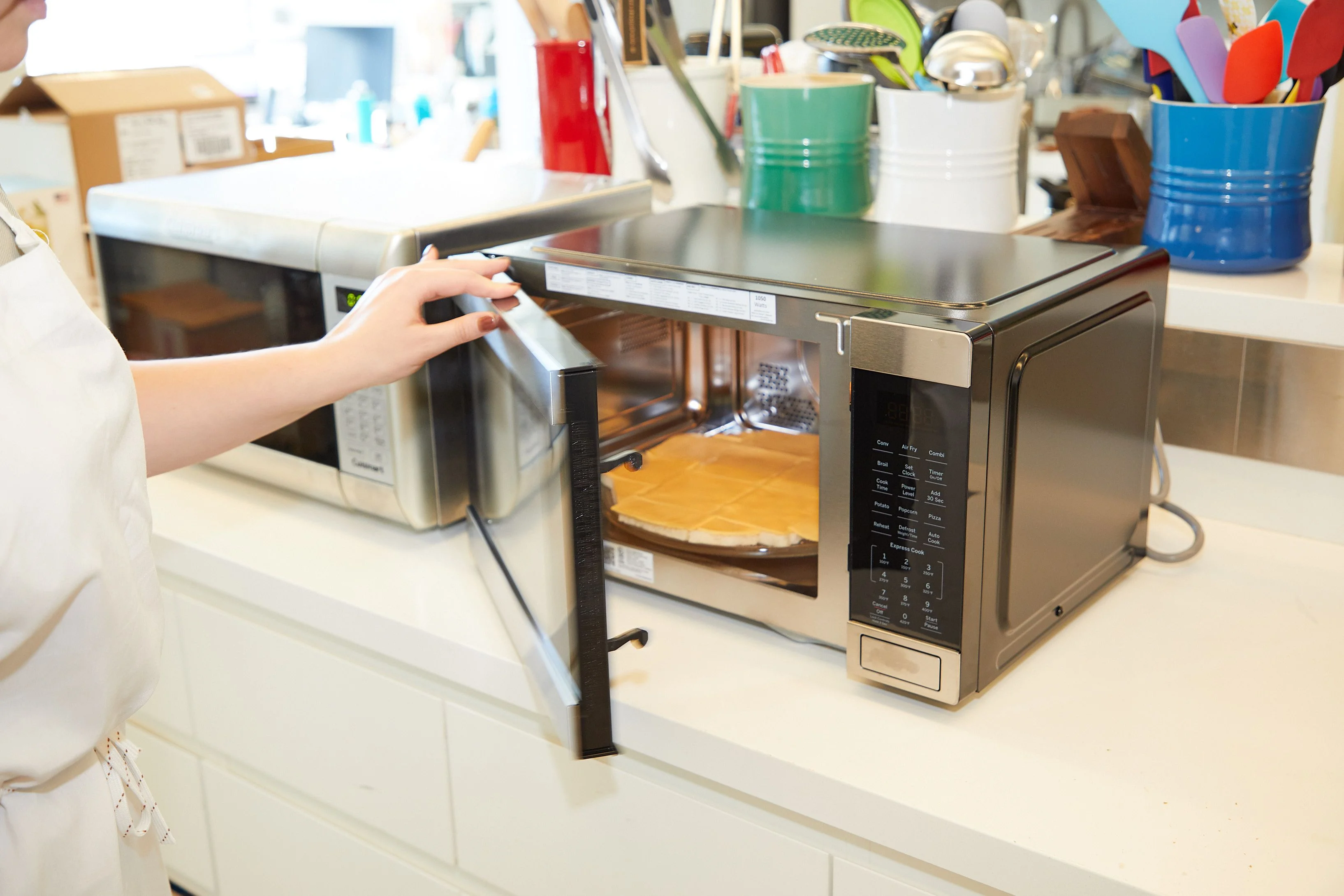 Finding the Best Countertop Microwave: An Expert's Guide